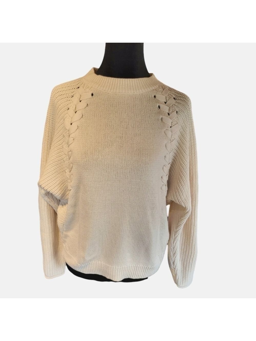 Simply Vera Vera Wang crew neck sweater